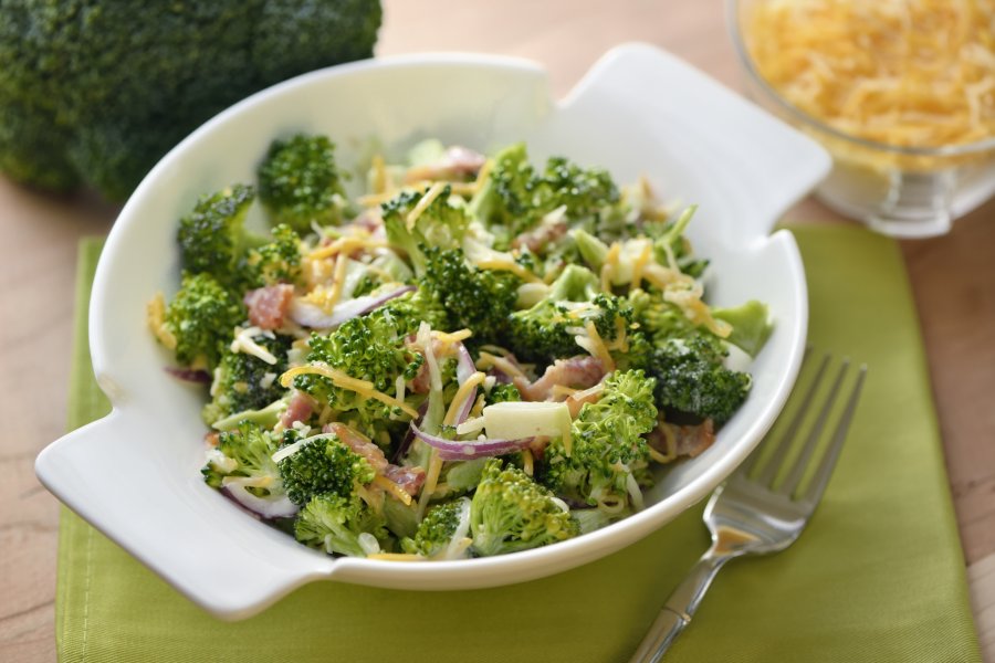 Broccoli Bacon Salad P3