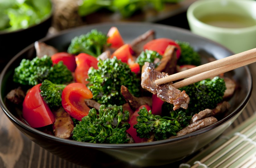 Beef Pepper And Broccoli Stir Fry P3