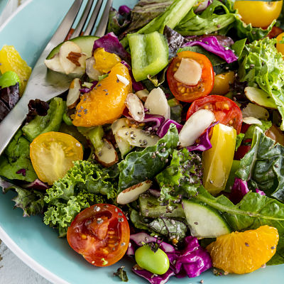 Kale Pepper Citrus Salad Website